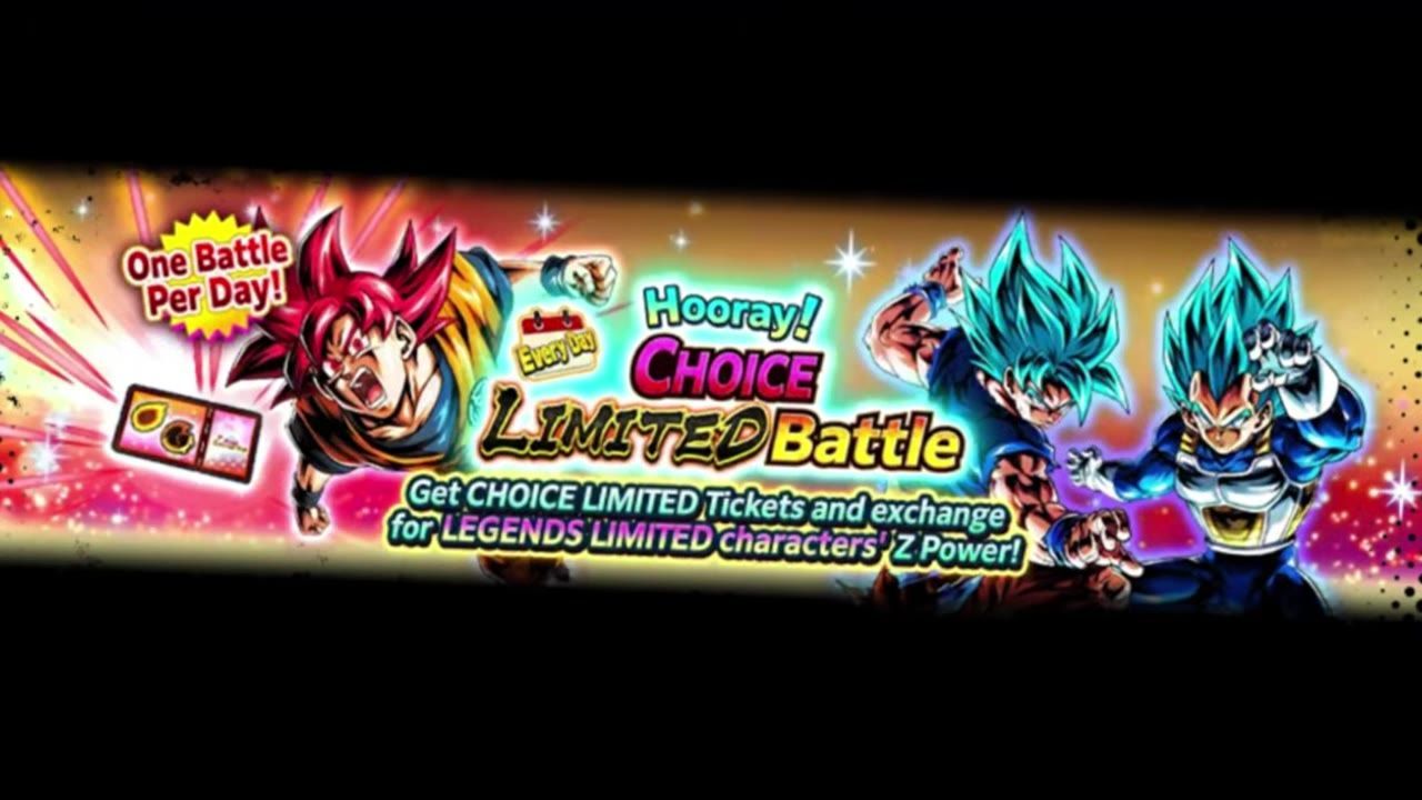 Promotional display for a game anniversary event with featured characters and rewards.