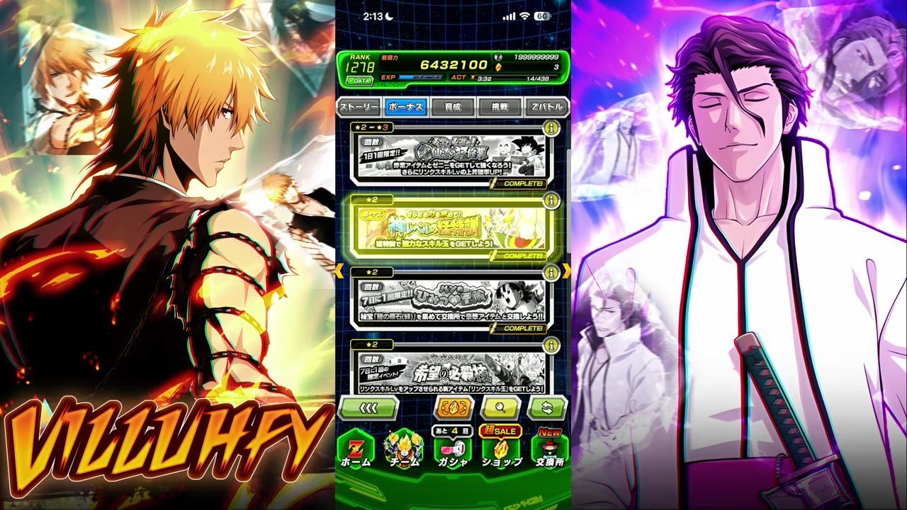 A mobile game event menu shows a vertical list of bonus and training event banners, with a yellow Turtle School-related event highlighted in the middle.
