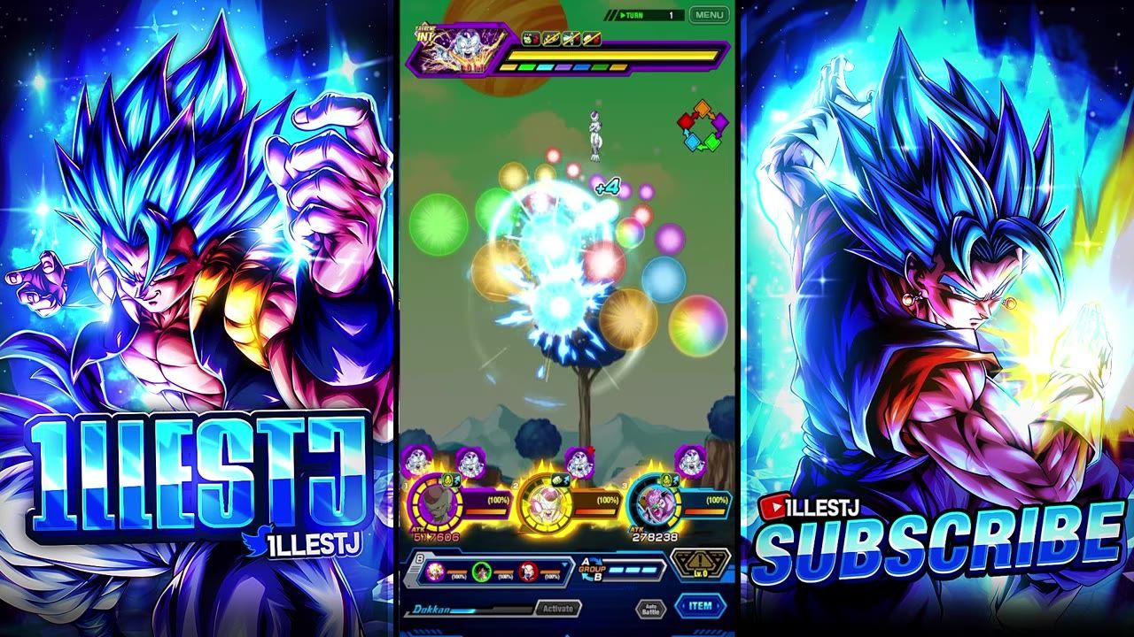 Gameplay featuring orb arrangement for character activation.