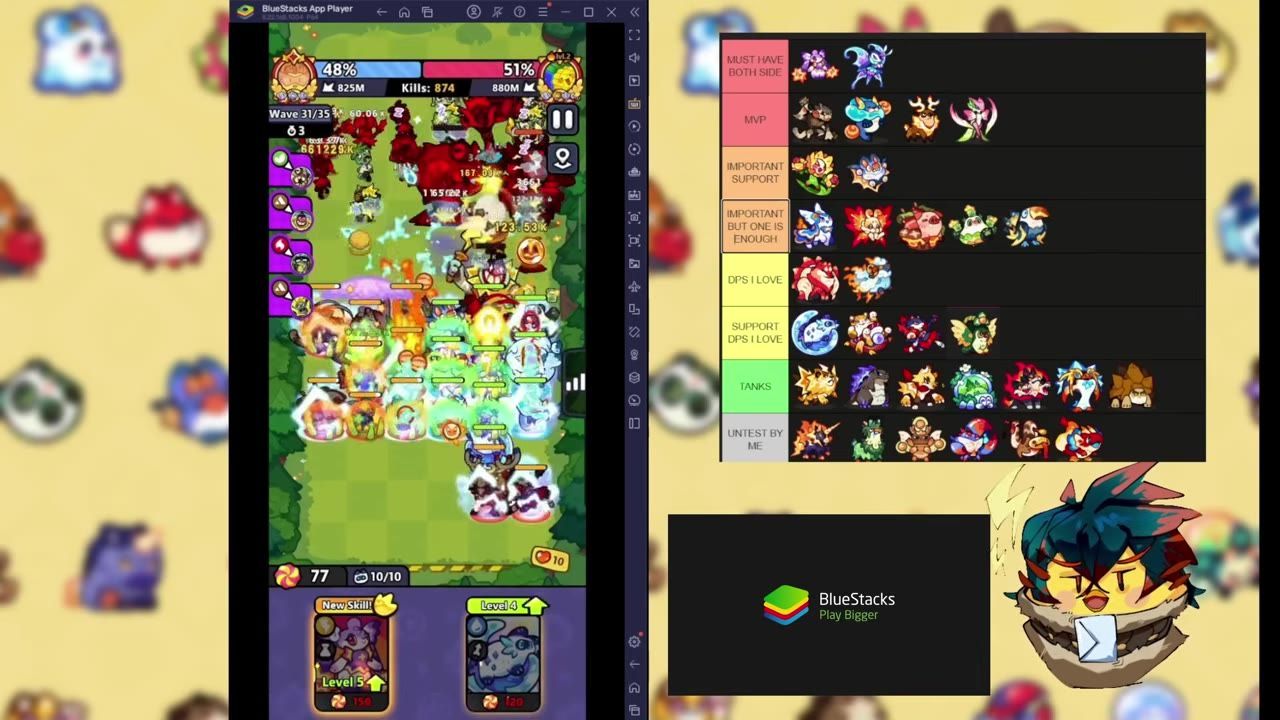 Gameplay showing Horde Invasion session with multiple elements displayed on screen.